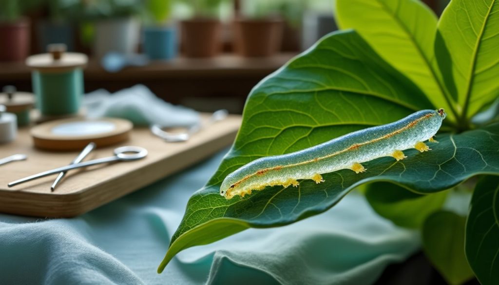 découvrez les caractéristiques et les multiples utilisations de la chenille fil invisible. apprenez comment cet outil innovant peut transformer vos projets de couture et de loisirs créatifs tout en offrant une finition discrète et professionnelle.