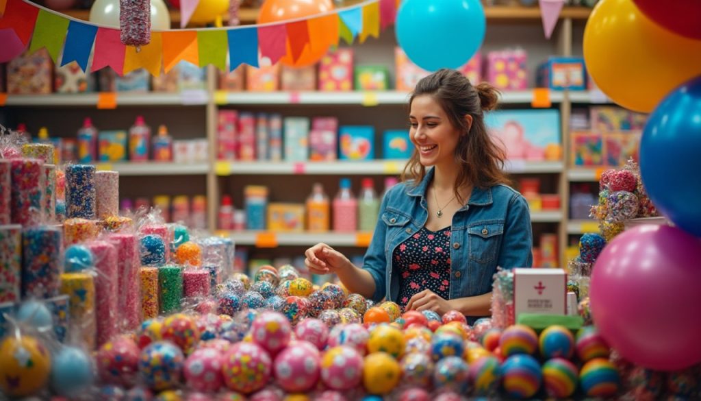 découvrez nos conseils pratiques pour choisir les bombes à fête et les cotillons parfaits, afin de garantir une célébration inoubliable. apprenez à sélectionner les meilleurs accessoires festifs pour éblouir vos invités et créer une ambiance joyeuse et dynamique.