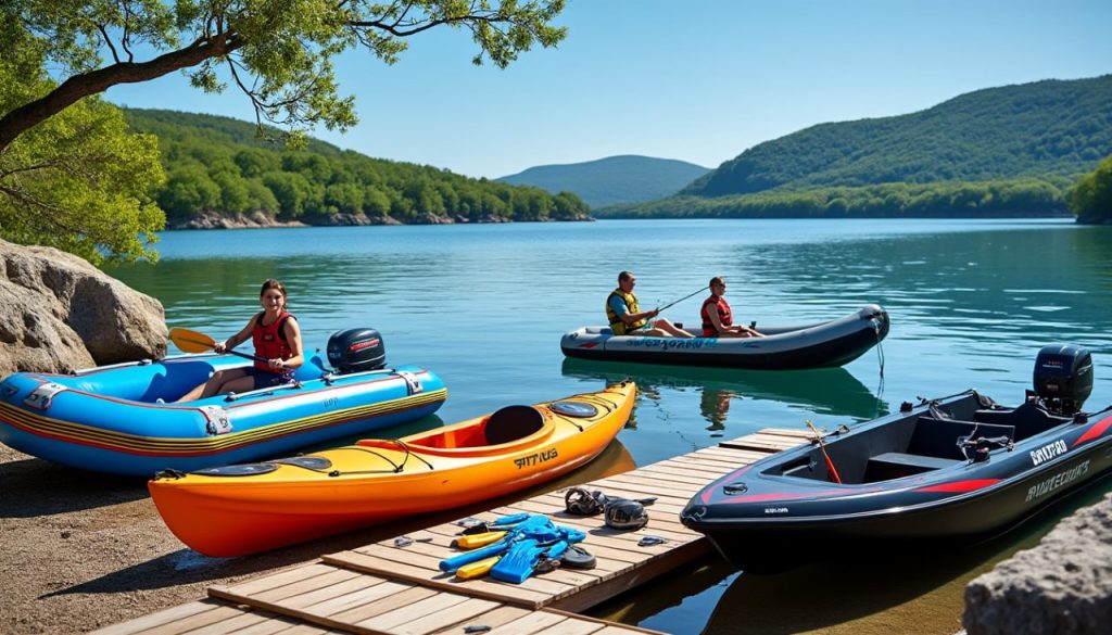 découvrez comment choisir le bateau à gonfler idéal pour vos aventures nautiques. nos conseils vous aideront à sélectionner le modèle parfait en fonction de vos besoins, que ce soit pour la pêche, le canoë ou les excursions en famille. naviguez en toute confiance et profitez pleinement de vos escapades sur l'eau.