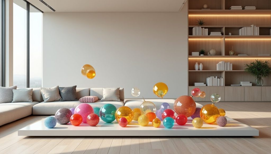 découvrez comment les bombes de table transforment la décoration moderne, apportant une touche unique et créative à vos intérieurs. explorez les tendances actuelles et les astuces pour les intégrer avec style dans votre maison.