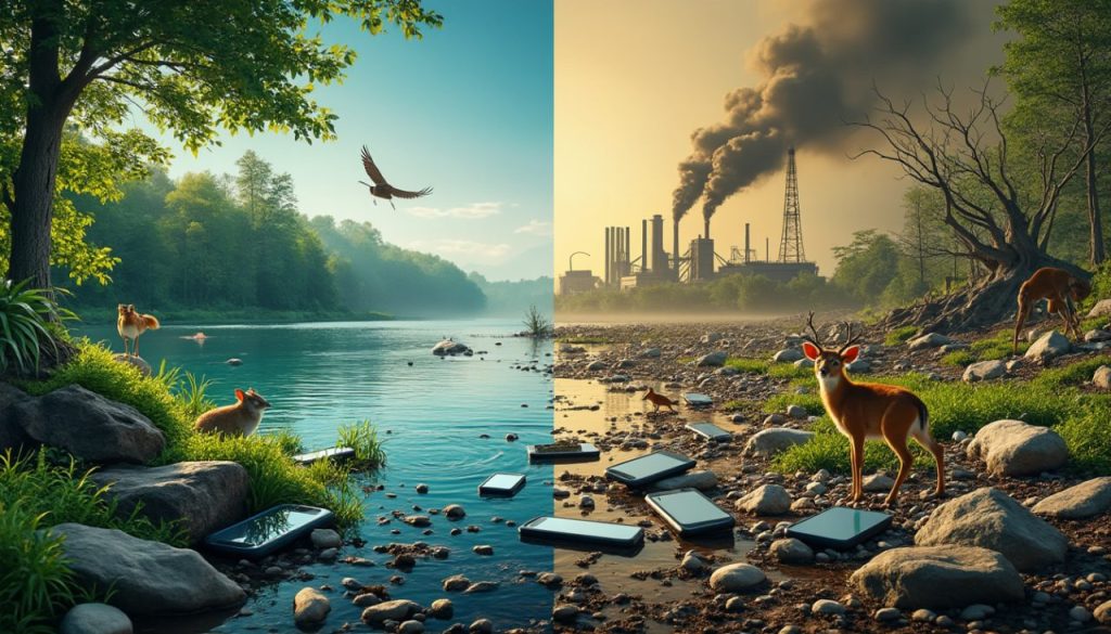 découvrez l'impact environnemental des téléphones en plastique et leur influence sur la durabilité. analysez les enjeux liés à leur production, leur utilisation et leur fin de vie, et explorez des solutions pour un avenir plus durable.