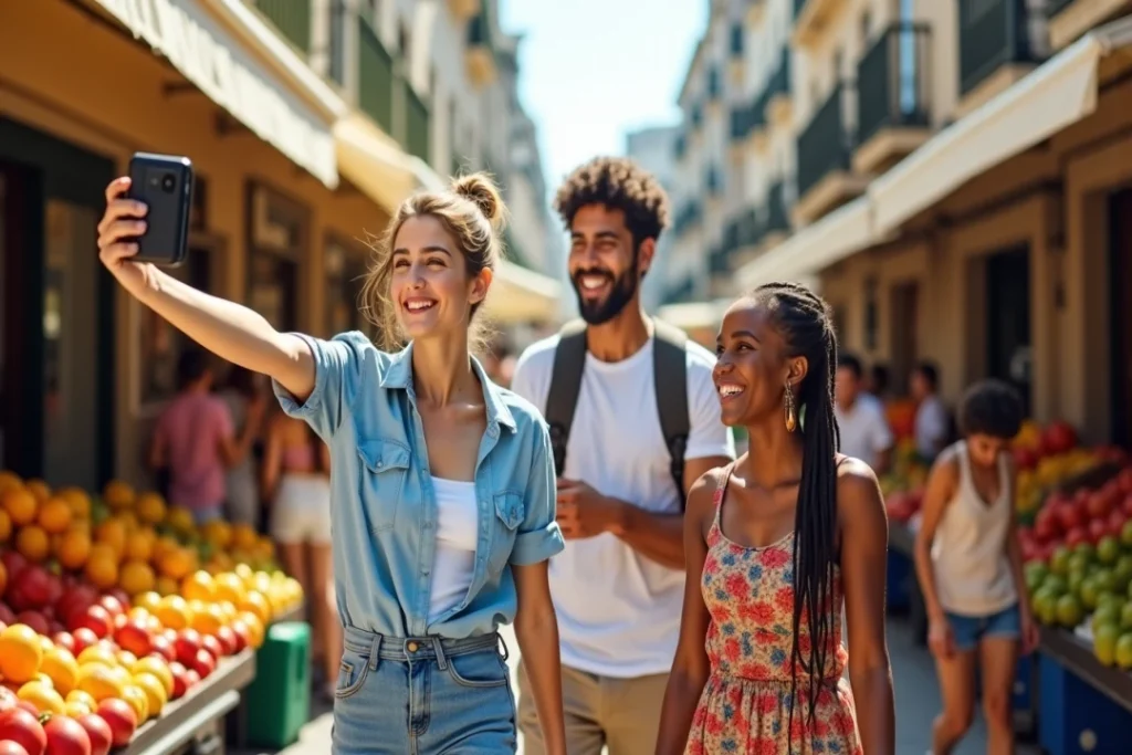 Caméra 360 pour les loisirs et les voyages : pourquoi ce format séduit de plus en plus
