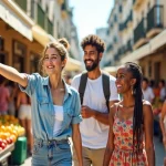Caméra 360 pour les loisirs et les voyages : pourquoi ce format séduit de plus en plus
